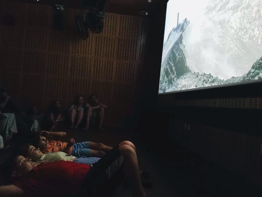CRIANÇAS CINEMA