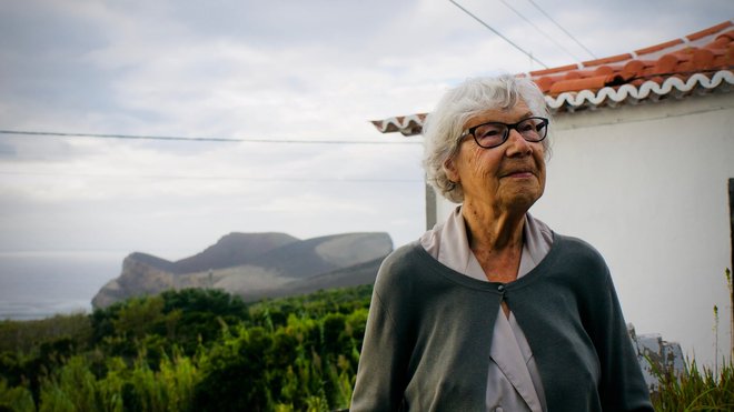 Raquel Soeiro de Brito_foto na Casa da Missao