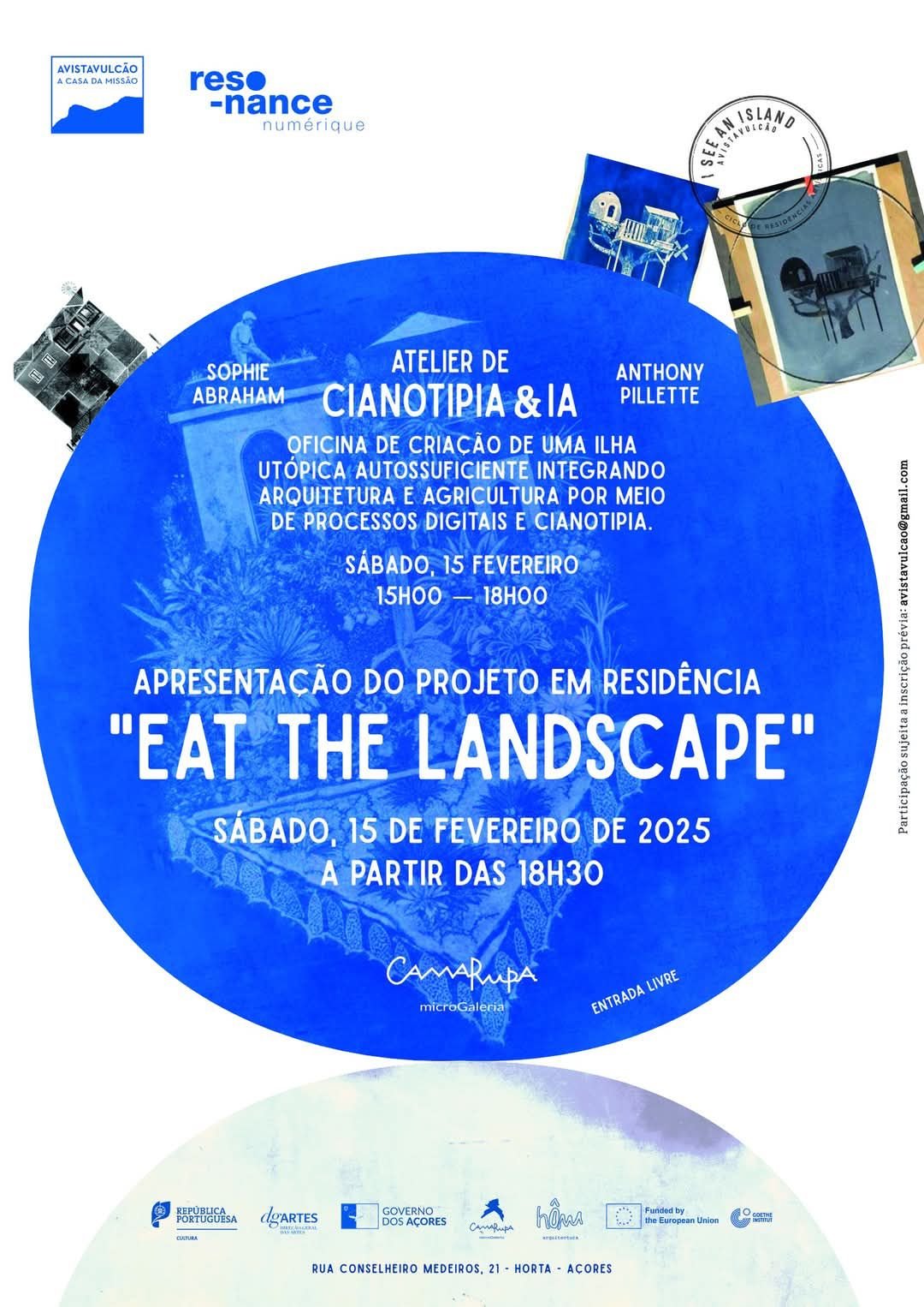 cartaz eat