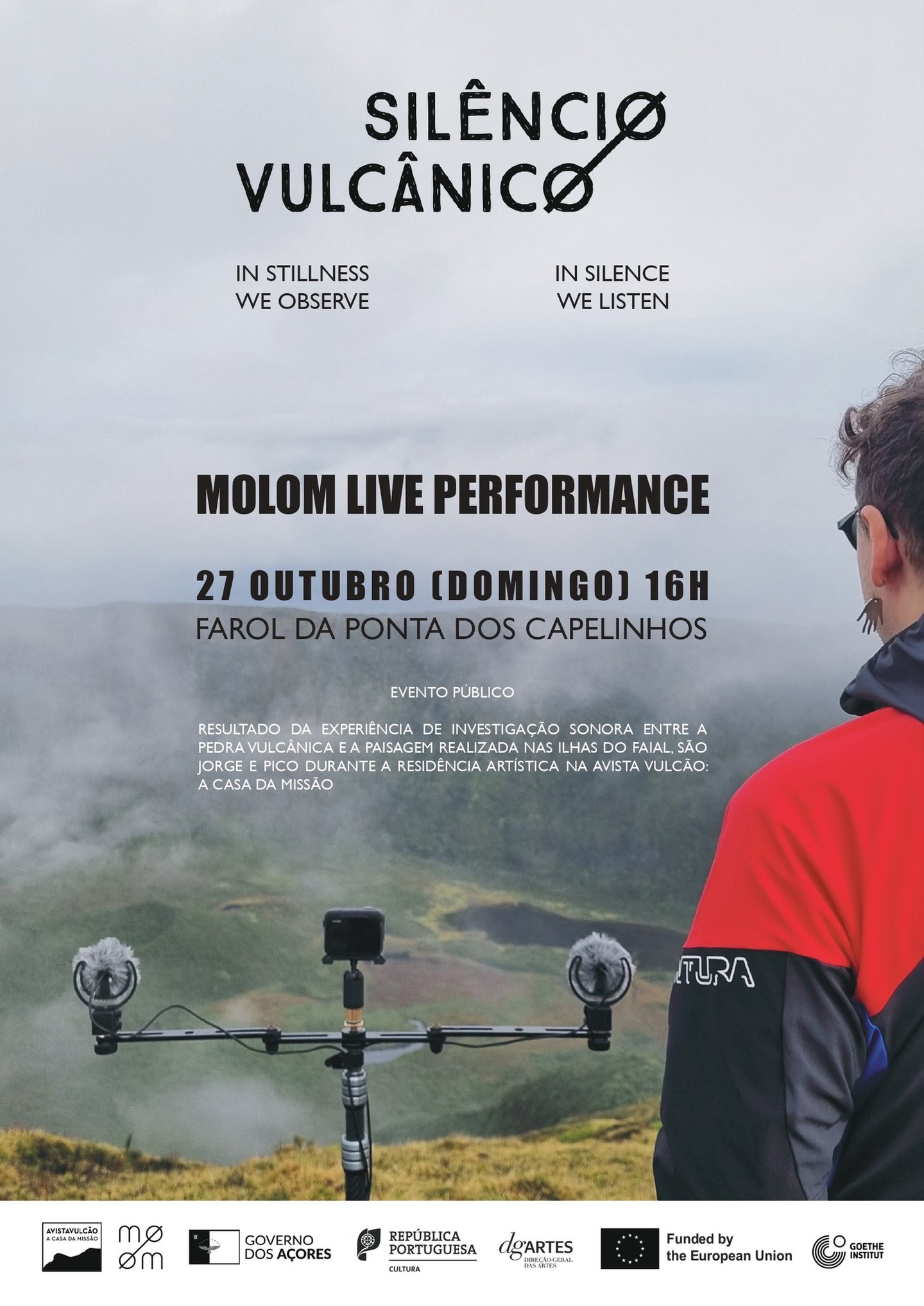 cartaz molom