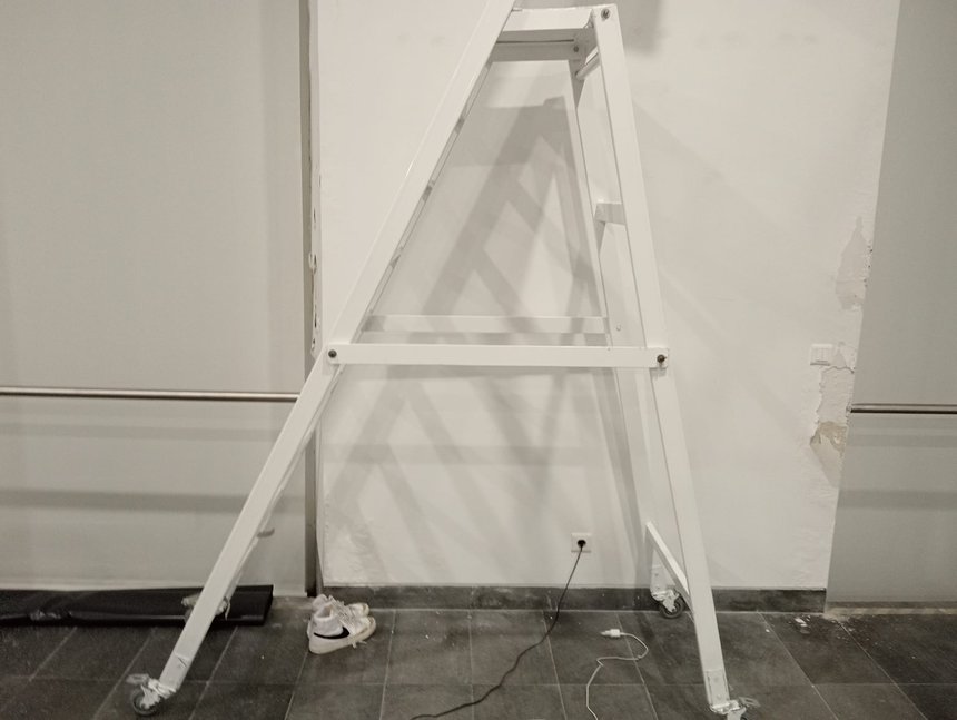 escadas