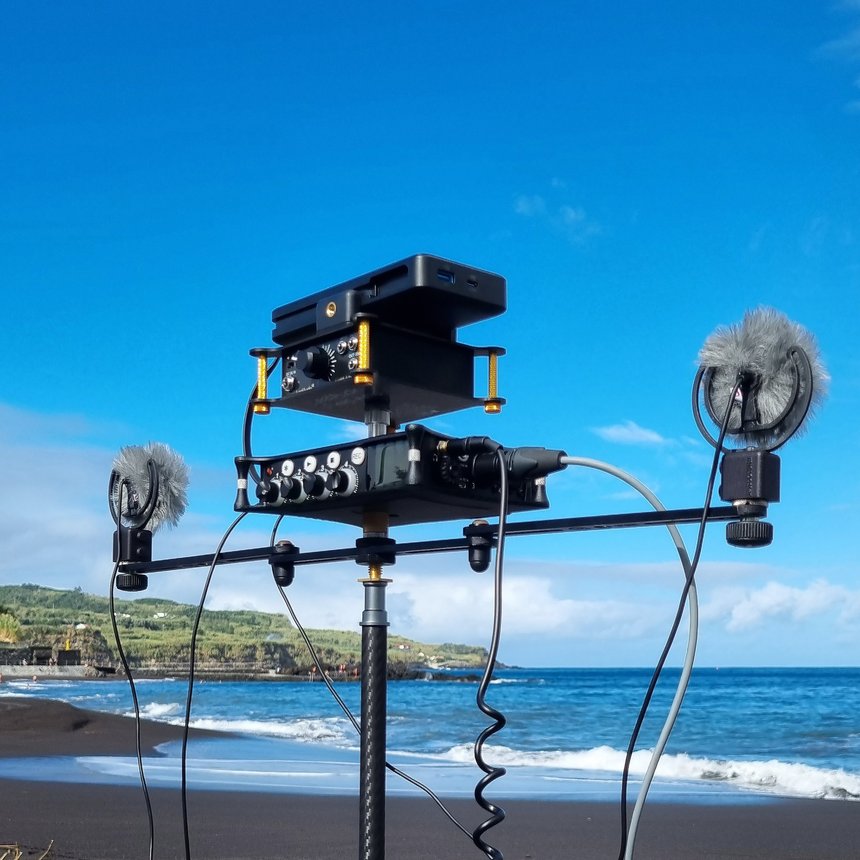 micro praia