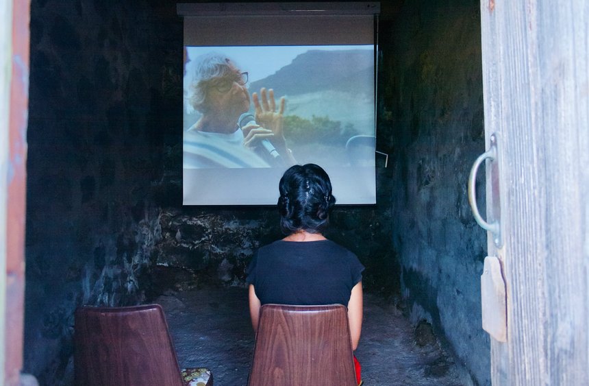 video tasca micro cinema